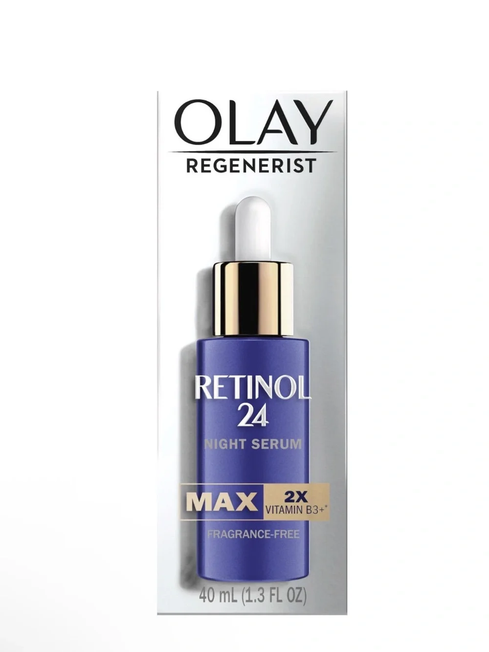 Olay Regenerist Retinol 24 Night Serum - 40 ml